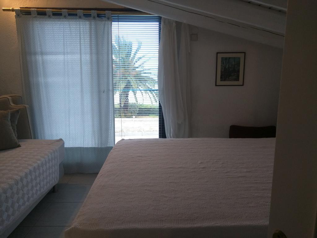 Beach Front Chanioti بوليخرونو المظهر الخارجي الصورة